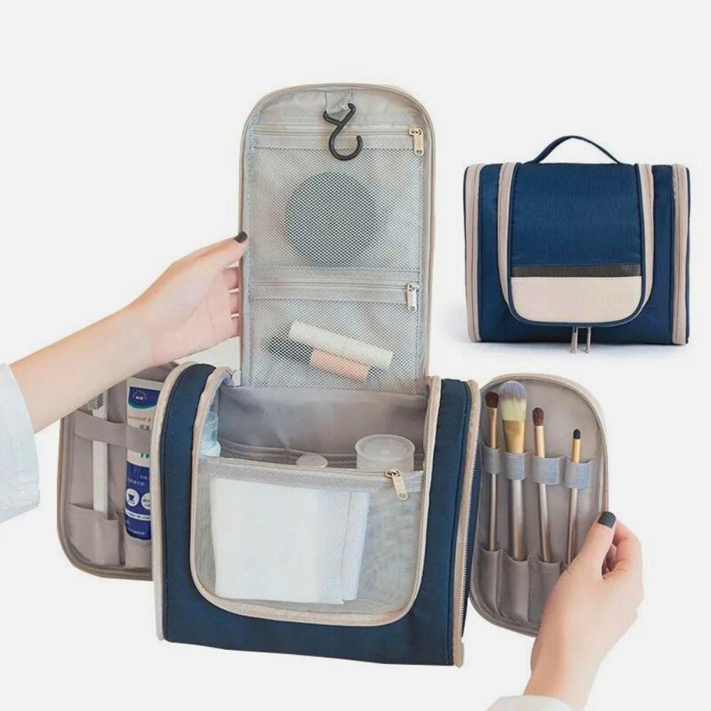 Trousse De Toilette Femme Grand Format