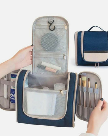 Trousse De Toilette Femme Grand Format