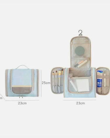 Trousse De Toilette Femme Grand Format