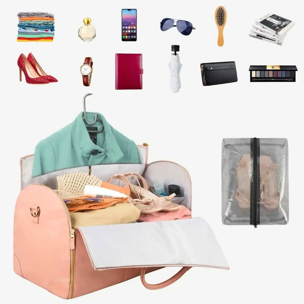 Vanity Trousse De Toilette Femme Grande Taille