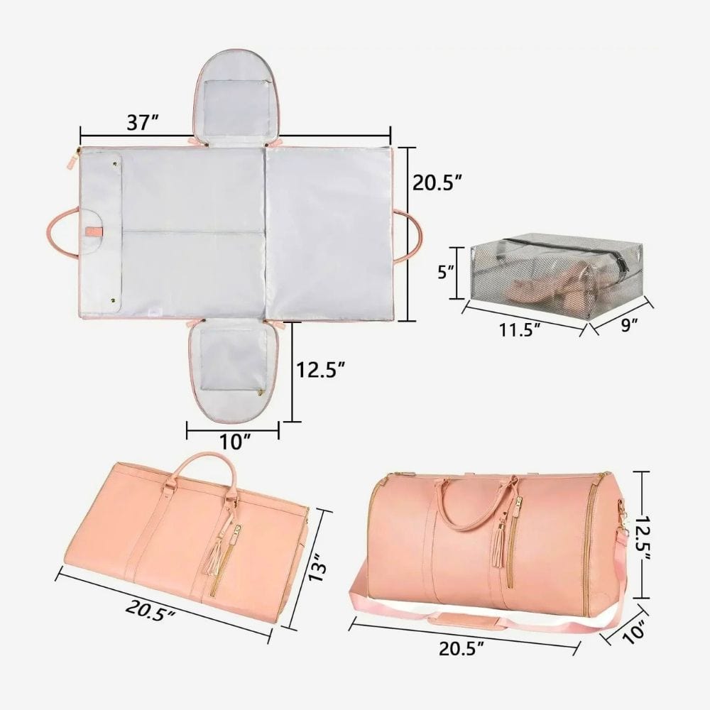 Vanity Trousse De Toilette Femme Grande Taille