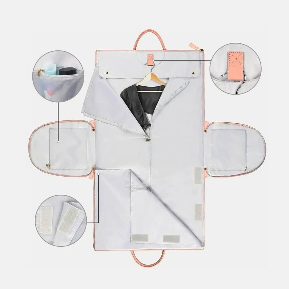 Vanity Trousse De Toilette Femme Grande Taille