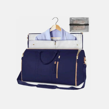 Vanity Trousse De Toilette Femme Grande Taille Bleu Nuit