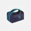 Trousse de Toilette Femme Trousse De Toilette Femme Impermeable Bleu Nuit / 22cm