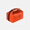 Trousse de Toilette Femme Trousse De Toilette Femme Impermeable Oranger / 22cm