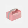 Trousse de Toilette Femme Trousse De Toilette Femme Impermeable Rose / 22cm