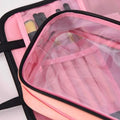 Trousse de toilette transparante Trousse de toilette femme plastique