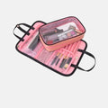 Trousse de toilette transparante Trousse de toilette femme plastique