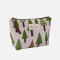 Trousse de Toilette Femme Trousse De Toilette Femme Pratique Sapin / 21cm