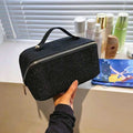 Trousse de Toilette Femme Trousse De Toilette Femme Prestige Noir