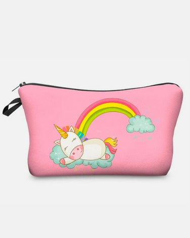 Trousse de toilette enfant Trousse De Toilette Fille 4 Ans Unicorn1 / 22cm