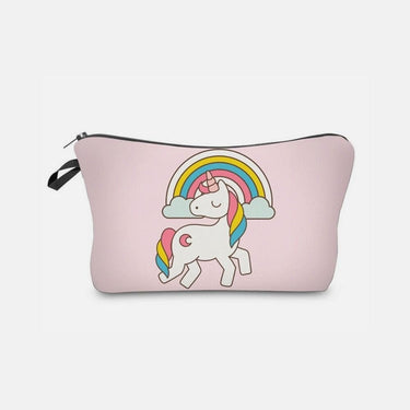 Trousse de toilette enfant Trousse De Toilette Fille 4 Ans Unicorn4 / 22cm