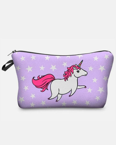 Trousse de toilette enfant Trousse De Toilette Fille 6 Ans Motif Licorne 12 / 22cm