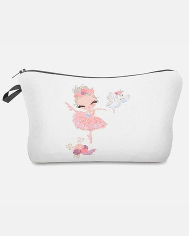 Trousse de toilette enfant Trousse De Toilette Fille Modèle Ballet 2 / 22cm