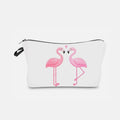 Trousse de toilette enfant Trousse De Toilette Flamant Rose