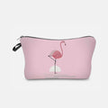 Trousse de toilette enfant Trousse De Toilette Flamant Rose