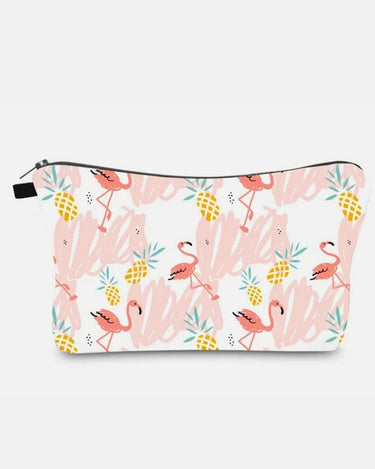 Trousse de toilette enfant Trousse De Toilette Flamant Rose Flamant 10 / 22cm