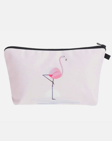 Trousse de toilette enfant Trousse De Toilette Flamant Rose Flamant 6 / 22cm