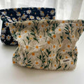 Trousse de Toilette Femme Trousse De Toilette Fleurie