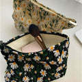 Trousse de Toilette Femme Trousse De Toilette Fleurie