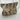 Trousse de Toilette Femme Trousse De Toilette Fleurie Modèle fleuri beige / 25cm