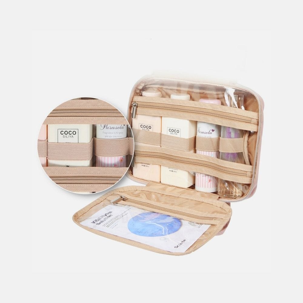 Trousse de Toilette Femme Trousse De Toilette Grand Format
