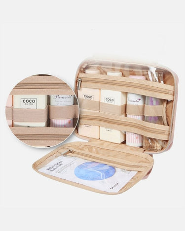 Trousse de Toilette Femme Trousse De Toilette Grand Format