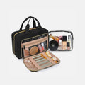 Trousse de Toilette Femme Trousse De Toilette Grand Format Noir / L