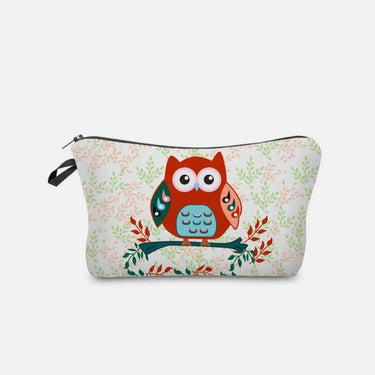 Trousse de toilette enfant Trousse De Toilette Hibou