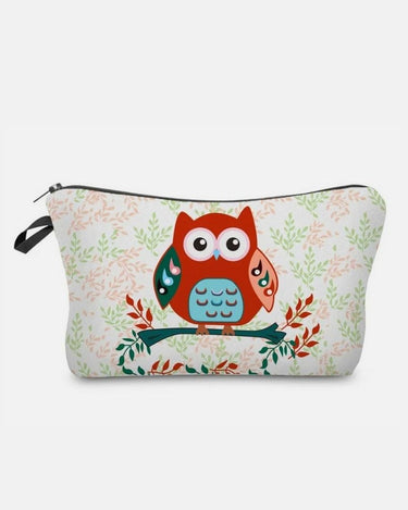 Trousse de toilette enfant Trousse De Toilette Hibou