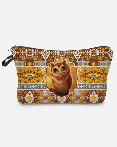 Trousse de toilette enfant Trousse De Toilette Hibou