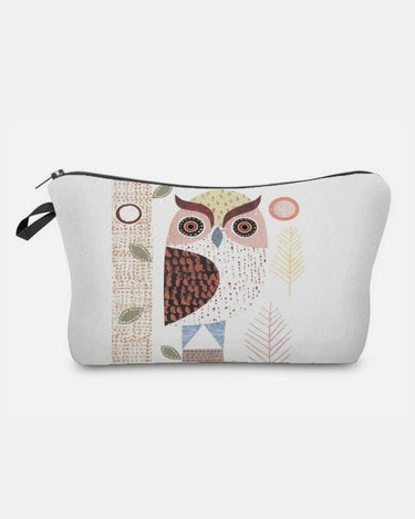 Trousse de toilette enfant Trousse De Toilette Hibou