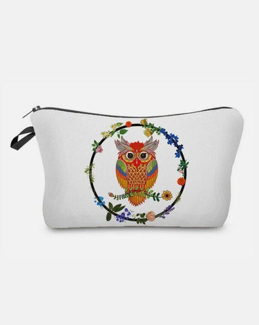 Trousse de toilette enfant Trousse De Toilette Hibou