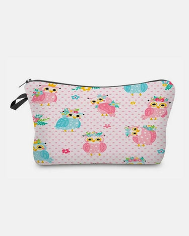 Trousse de toilette enfant Trousse De Toilette Hibou