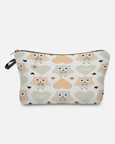 Trousse de toilette enfant Trousse De Toilette Hibou