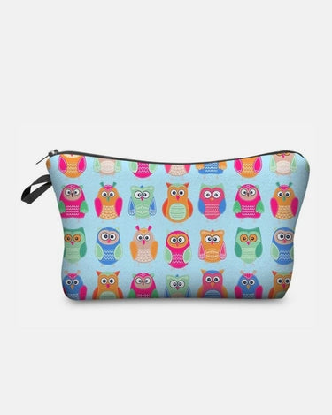 Trousse de toilette enfant Trousse De Toilette Hibou