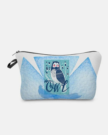 Trousse de toilette enfant Trousse De Toilette Hibou