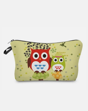 Trousse de toilette enfant Trousse De Toilette Hibou