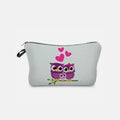 Trousse de toilette enfant Trousse De Toilette Hibou