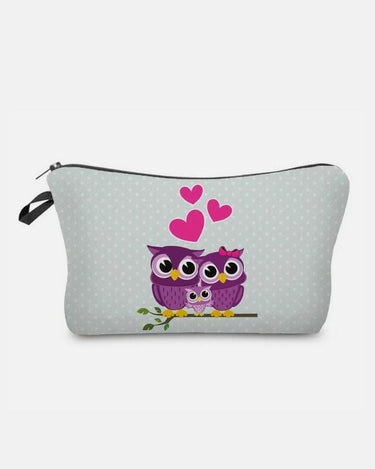 Trousse de toilette enfant Trousse De Toilette Hibou