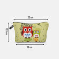 Trousse de toilette enfant Trousse De Toilette Hibou