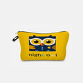 Trousse de toilette enfant Trousse De Toilette Hibou Motif Hibou 1 / 22 cm