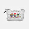 Trousse de toilette enfant Trousse De Toilette Hibou Motif Hibou 4 / 22 cm