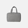Trousse de Toilette Homme Trousse De Toilette Homme À Suspendre Gris / 25cm