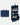 Trousse de Toilette Homme Trousse De Toilette Homme Avec Crochet Bleu Navy / 24cm