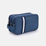 Trousse de Toilette Homme Trousse De Toilette Homme Compartiment Bleu / 27cm