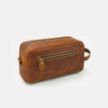 Trousse de Toilette Homme Cuir Trousse De Toilette Homme Cuir Marron