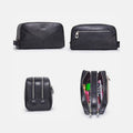 Trousse de Toilette Homme Cuir Trousse De Toilette Homme Cuir Personnalisable