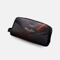 Trousse de Toilette Homme Cuir Trousse De Toilette Homme Cuir Personnalisable Noir / 25cm