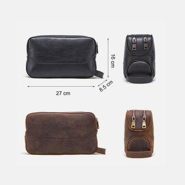 Trousse de Toilette Homme Cuir Trousse De Toilette Homme Cuir Véritable